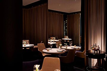 VUN Restaurant, Milan - Centre interior
