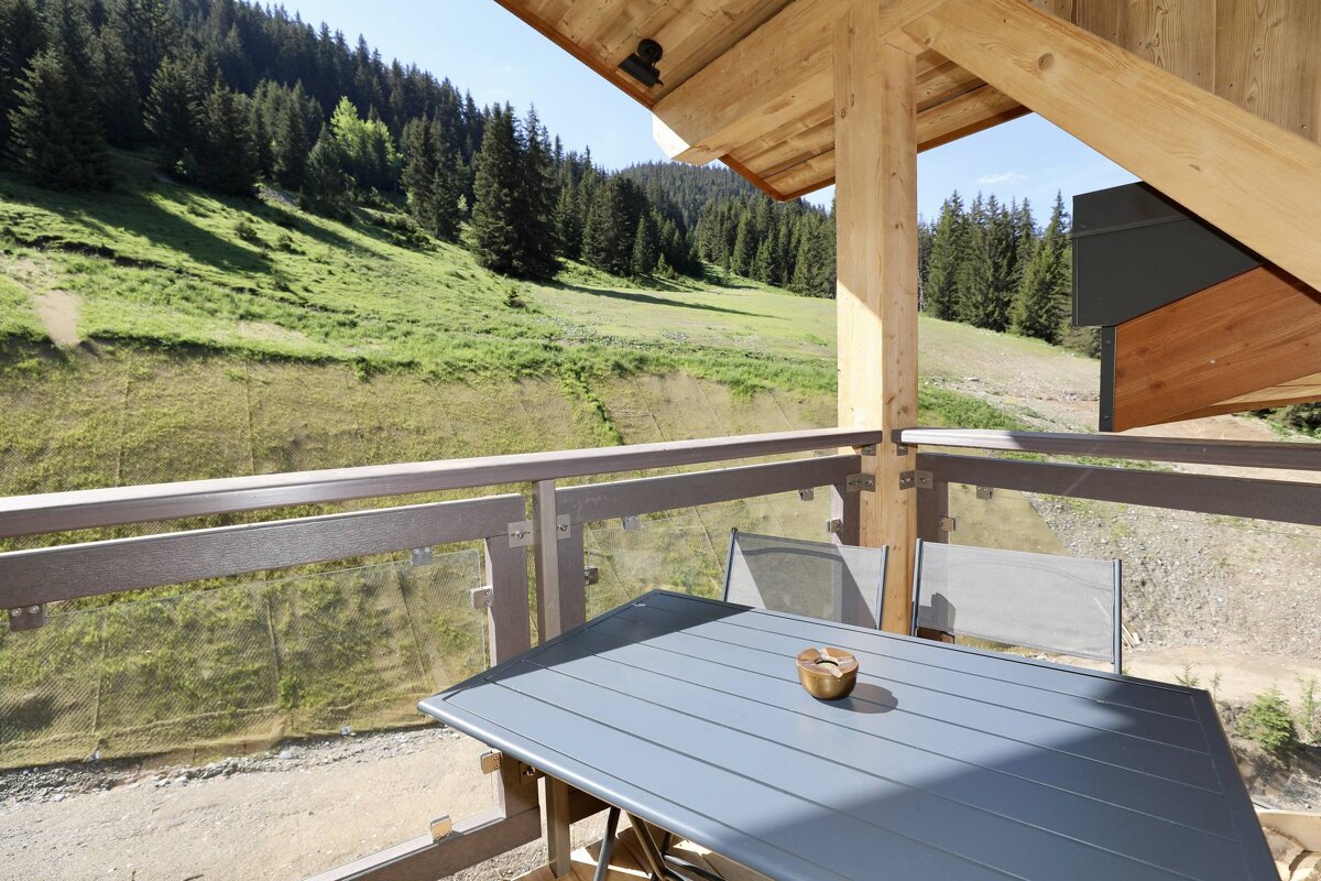 Le Foron Penthouse Apartment, Courchevel Moriond
