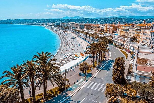 24 hours in Nice in 2018