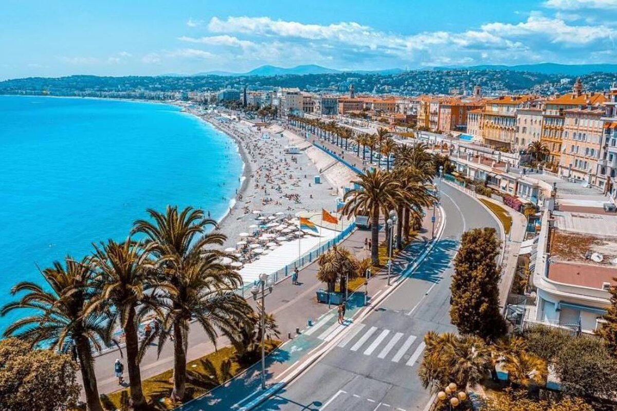 24 hours in Nice in 2018