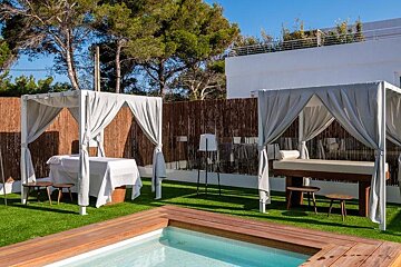 Barcelo Portinatx, Portinatx gym room