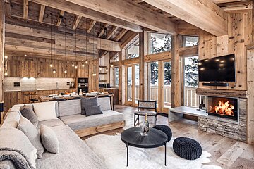 Atacama Chalet , Val d'Isere - Le Fornet