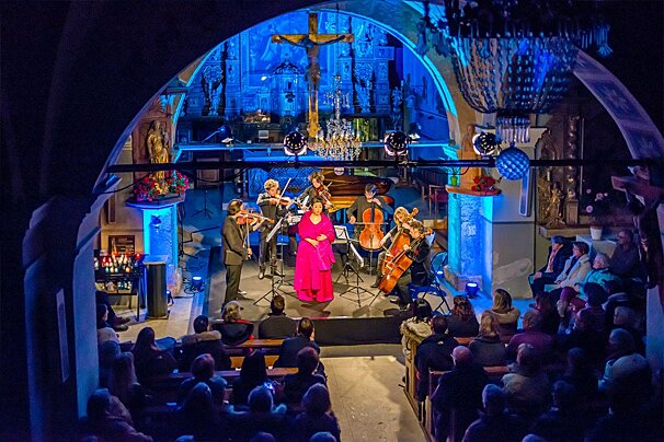 Classicaval Music Festival 2023, Val d'Isere