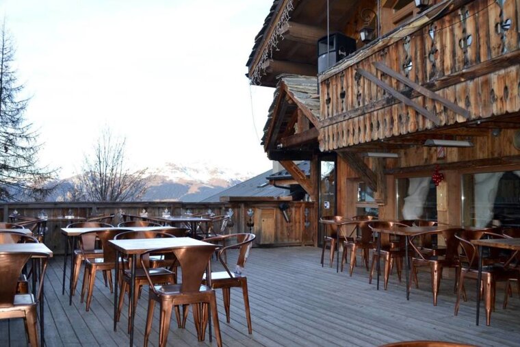 Find the best fondues in Les Arcs in 2019