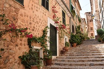 Fornalutx among the most beautiful villages in Spain