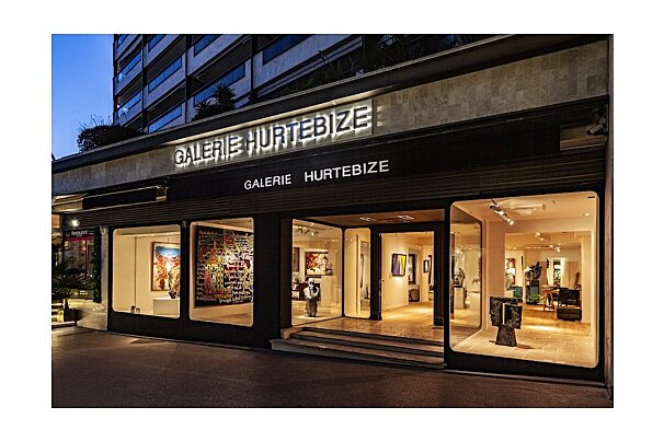 Hurtebize Art Gallery, Cannes