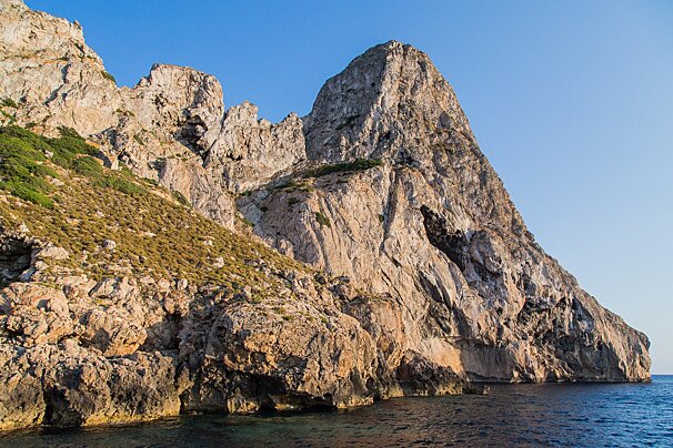 Ibiza Island Tour Boat Trip