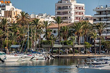 Ibiza Island Tour Boat Trip