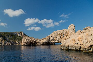 Ibiza Island Tour Boat Trip