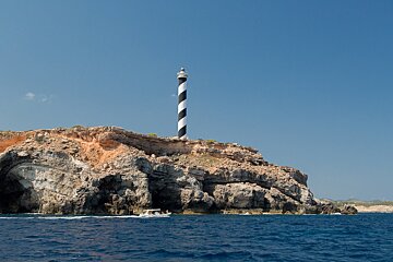 Ibiza Island Tour Boat Trip