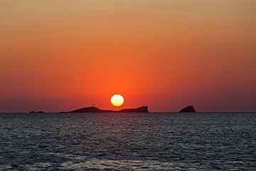 Ibiza Island Tour Boat Trip