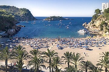 Ibiza Island Tour Boat Trip