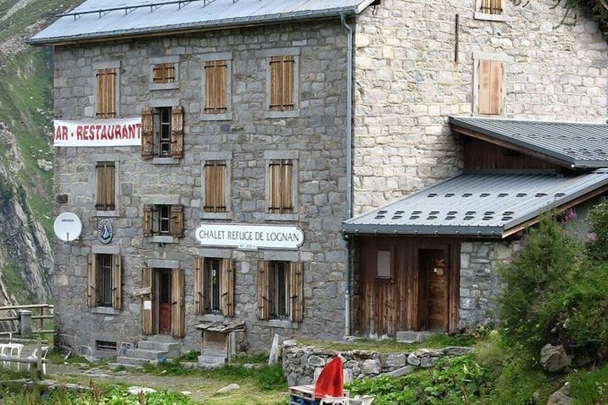 Chalet Refuge de Lognan