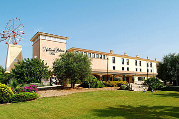 Mallorca Palace Luxury Hotel, Sa Coma exterior