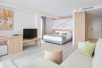 Melbeach Hotel, Canyamel double bedroom