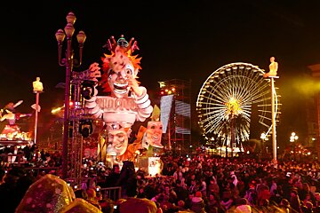 Nice Carnival To Go Ahead in 2016