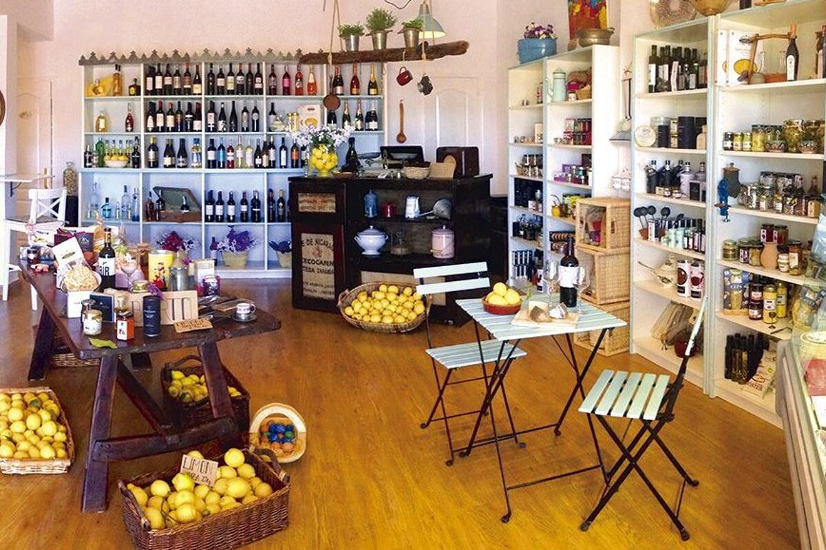 Pantaleon Deli, Formentera