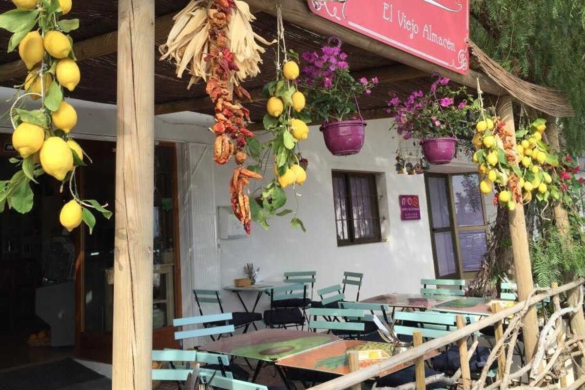 Pantaleon Deli, Formentera