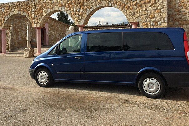 Private Transfers Mallorca Mini Bus