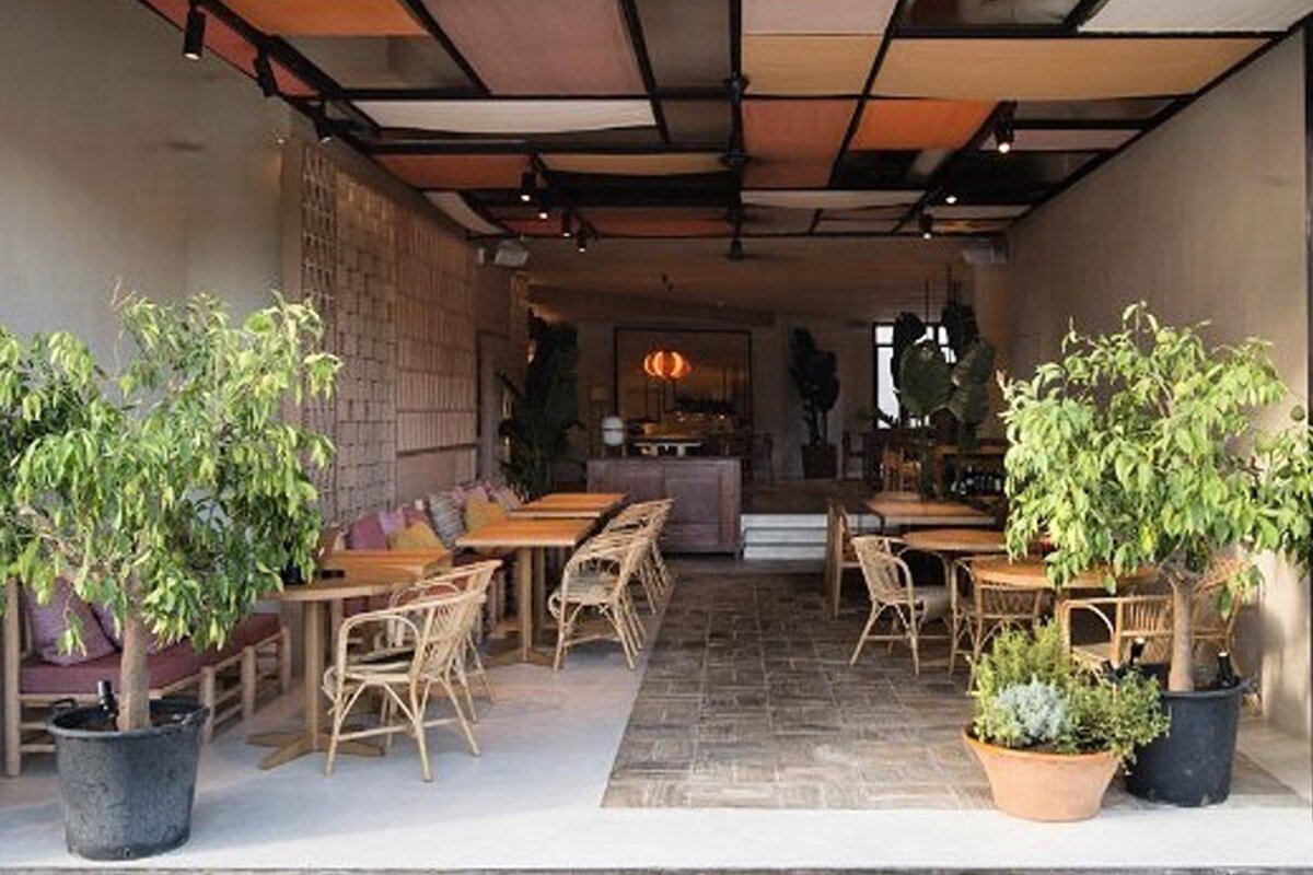Spot Restaurant, Santa Catalina (Arty District)