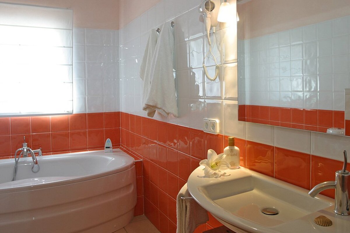 Villa Ca'n Maries Hotel, San Miguel bathroom