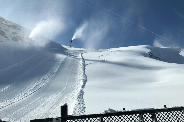 What's new in Verbier winter 2019/20