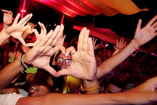 Clubs Antibes