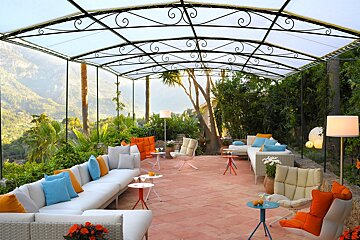 C'an Verdera Hotel, Fornalutx interior