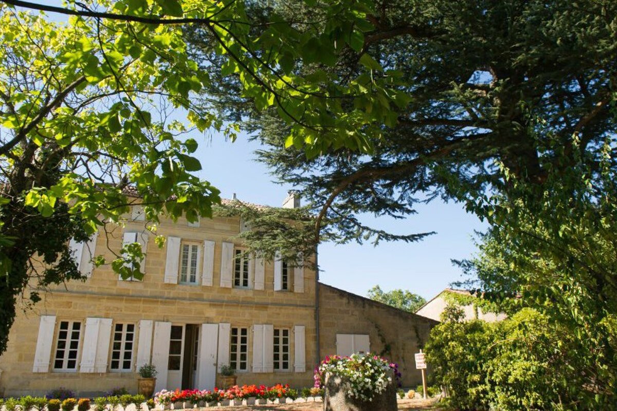Chateau Monlot, Saint Hippolyte