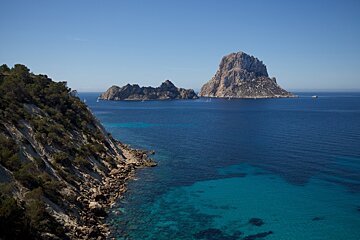 Es Vedra, nature reserve