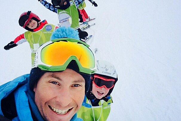 ESI St Christophe Ski School, Les Deux Alpes