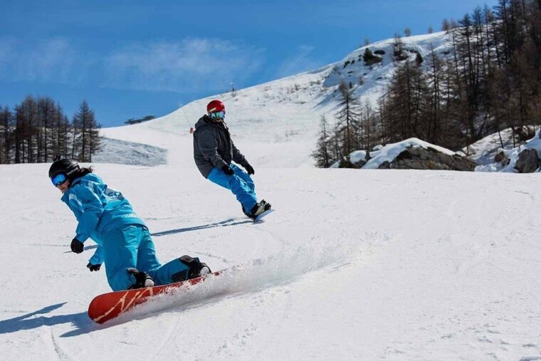 ESI St Christophe Ski School, Les Deux Alpes