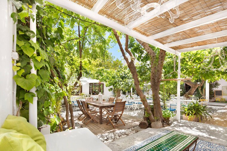 Healthy, organic & eco holidays in Mallorca