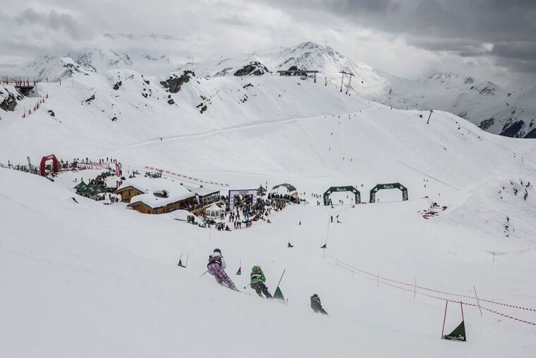 Insider's Guide to Verbier High Five