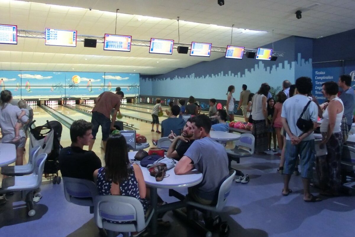  Mallorca Bowling, Palma de Mallorca