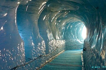 Mer de Glace & access gondola early opening
