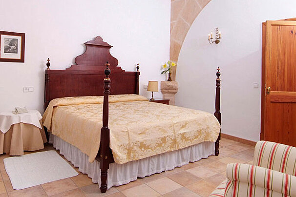 Son Cosmet Finca Hotel, Campos double bedroom