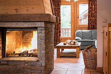 Topaz Chalet, La Tania