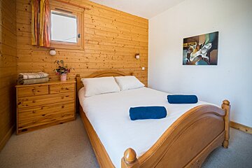 Topaz Chalet, La Tania