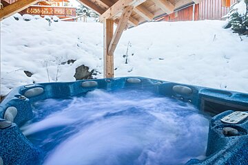 Topaz Chalet, La Tania