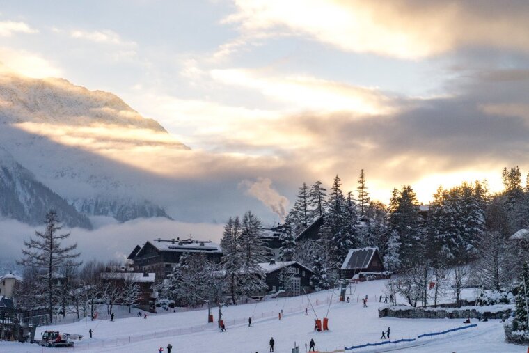 What's on in January in Chamonix
