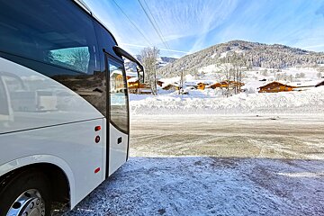 Altibus Airport Transfers in ski resort