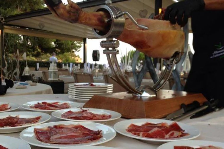 Traditional tapas