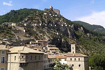 Entrevaux