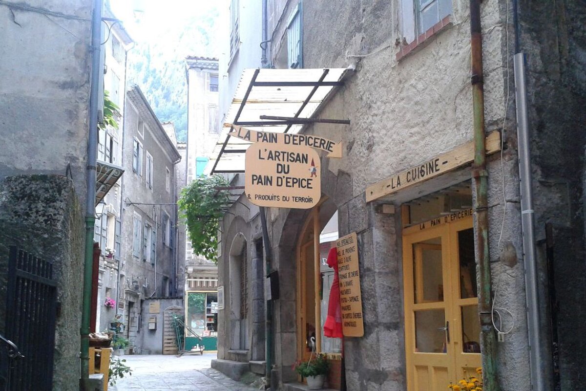 Entrevaux