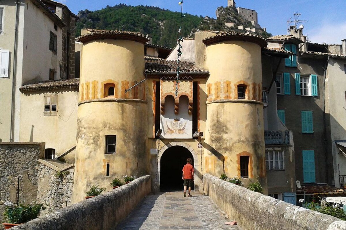 Entrevaux