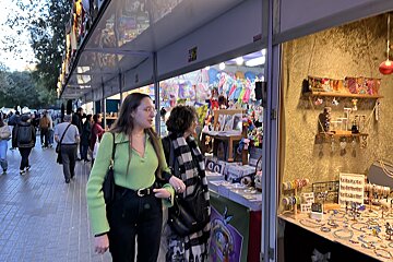 Christmas Celebrations in Palma de Mallorca