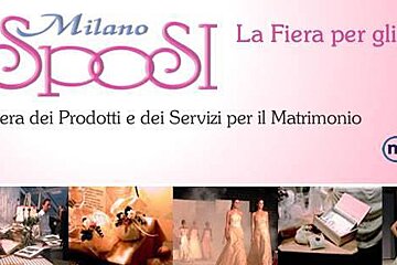 MilanoSposi Wedding Fair at Mediolanum Forum, Milan Area