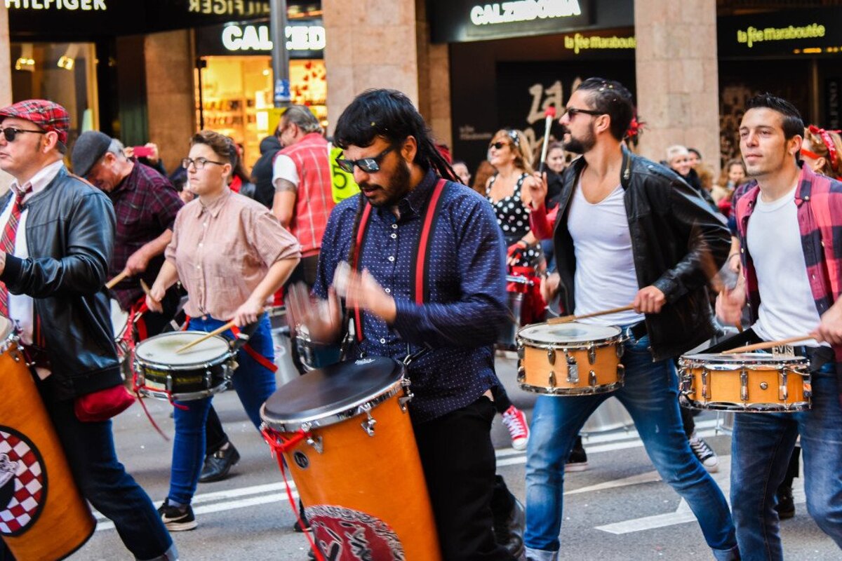 Palma de Mallorca Carnival 2018 Review