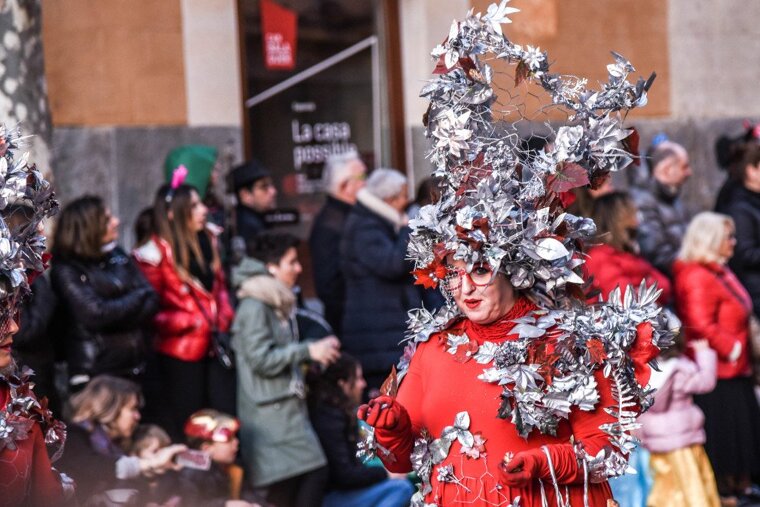 Palma de Mallorca Carnival 2018 Review